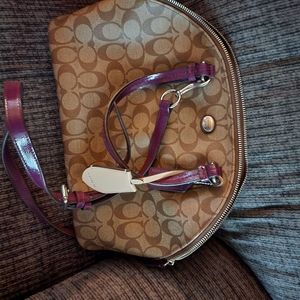 Coach purse